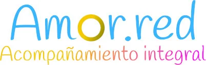 Logo Amor.red - Joaquín Sanación y Astrología
