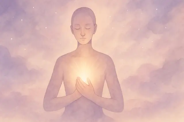 Terapia de sanación energética en Pamplona y online